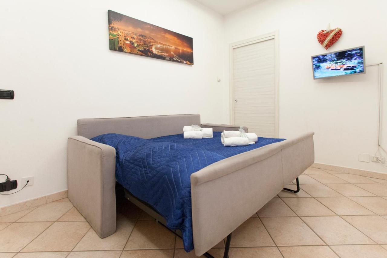 Anzio- Central Holiday House. Bagian luar foto