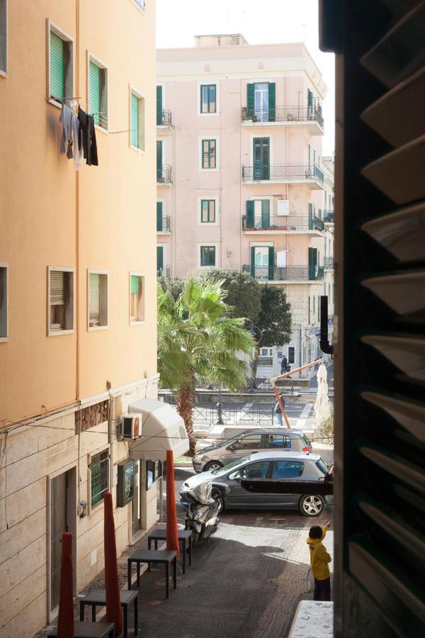 Anzio- Central Holiday House. Bagian luar foto